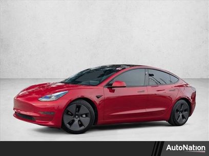 Used 2021 Tesla Model 3 Standard Range Plus