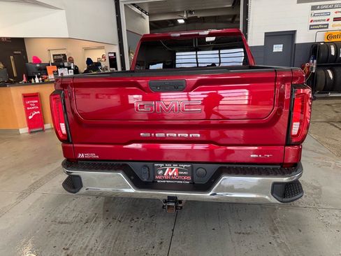 Used 2019 GMC Sierra 1500 SLT image 6