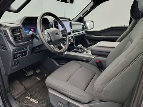Used 2024 Ford F150 XLT w/ Equipment Group 302A MID AWD/4WD image 50