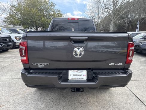 Used 2024 RAM 3500 Laramie w/ Bed Utility Group image 6