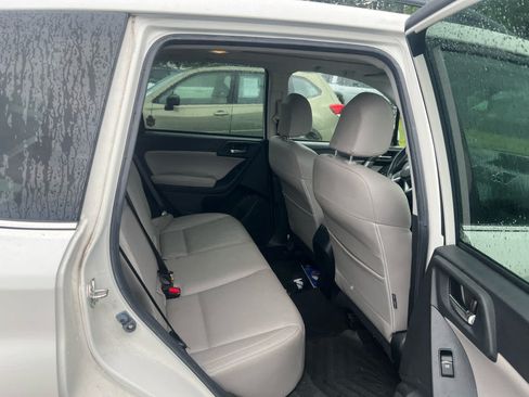 Used 2018 Subaru Forester 2.5i Limited AWD/4WD image 8