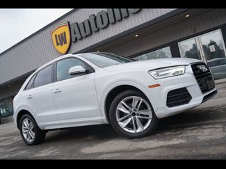 Used 2017 Audi Q3 2.0T Premium w/ Convenience Package video 1