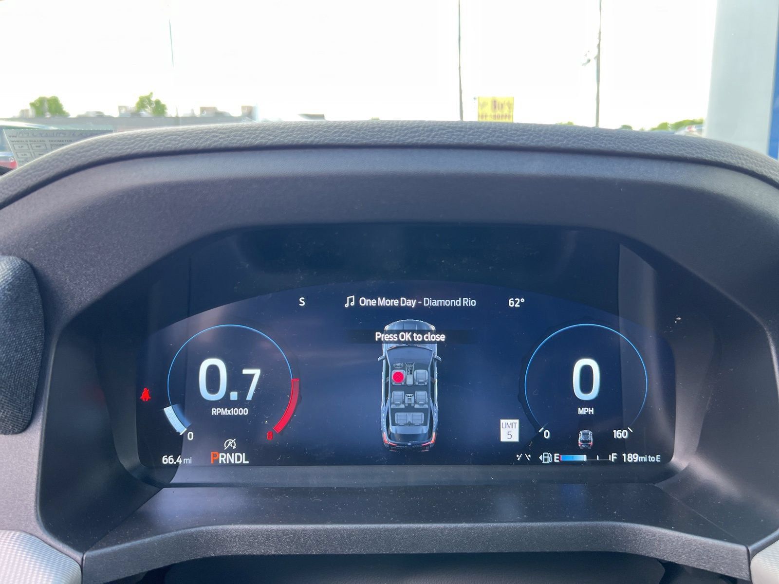 New 2026 Ford Explorer Active AWD/4WD image 24