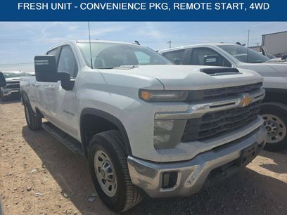 Used 2025 Chevrolet Silverado 2500 LT w/ Convenience Package