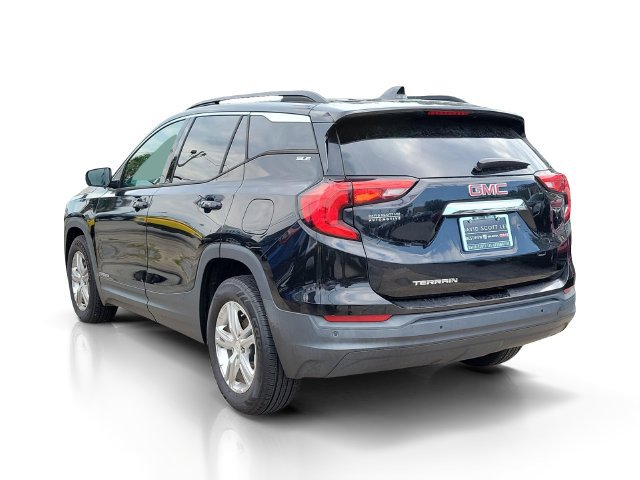 Used 2019 GMC Terrain SLE w/ Driver Convenience Package FWD image 3