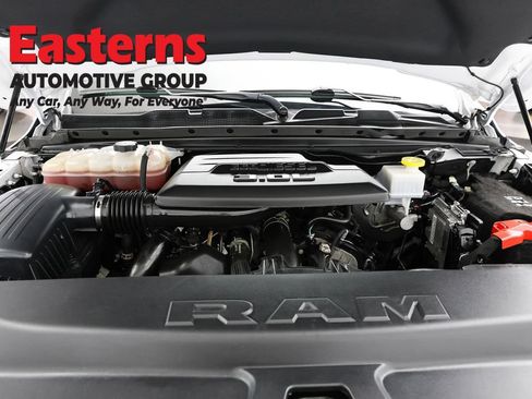 Used 2023 RAM 1500 Big Horn AWD/4WD image 7