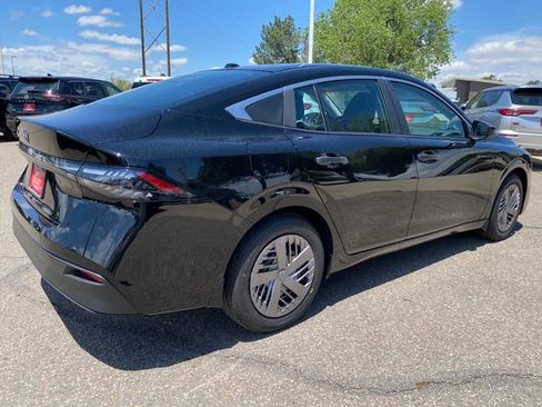 New 2026 Nissan Sentra S FWD image 5