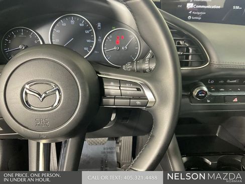 Used 2025 MAZDA MAZDA3 s FWD image 44