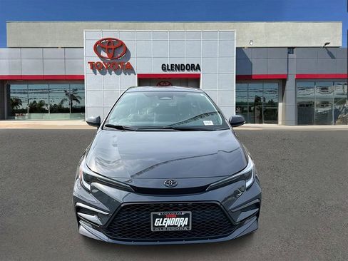 New 2026 Toyota Corolla XSE FWD image 8