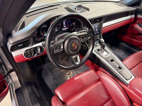 Used 2018 Porsche 911 Turbo S image 4