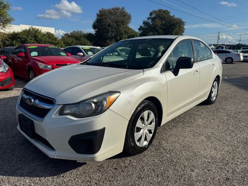 Used 2013 Subaru Impreza 2.0i image 1