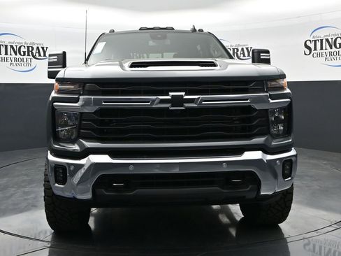 New 2026 Chevrolet Silverado 2500 LT w/ All Star Edition AWD/4WD image 2