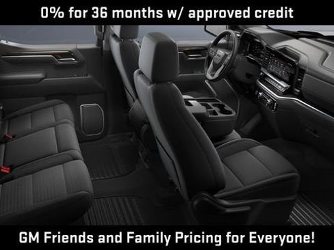 New 2026 GMC Sierra 1500 Elevation image 9