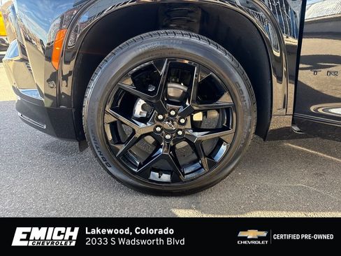 Certified 2024 Chevrolet Traverse RS w/ LPO, Floor Liner Package image 27