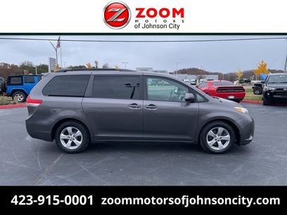 Used 2012 Toyota Sienna LE