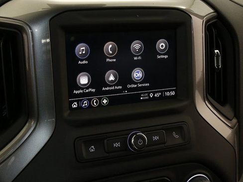 New 2025 Chevrolet Silverado 3500 W/T w/ WT Convenience Package AWD/4WD image 13