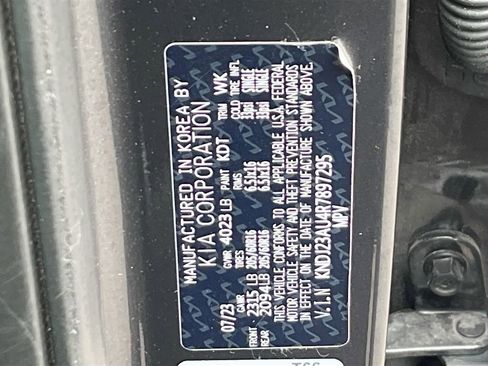 Certified 2024 Kia Soul LX w/ Option Group 015 image 27