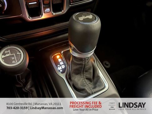 New 2026 Jeep Wrangler Sahara image 39