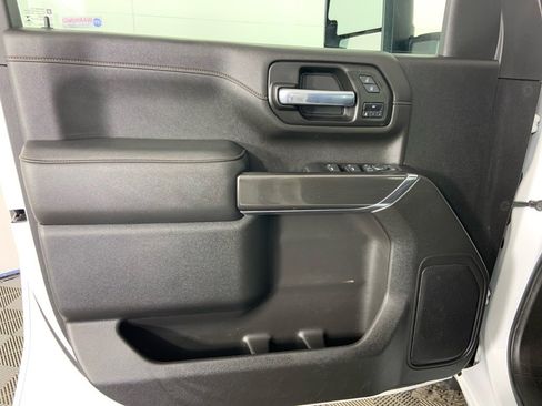 Used 2021 GMC Sierra 2500 AT4 w/ Gooseneck/5TH Wheel Package image 24