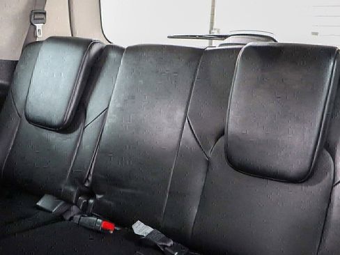 Used 2023 INFINITI QX80 Premium Select w/ Cargo Package image 28