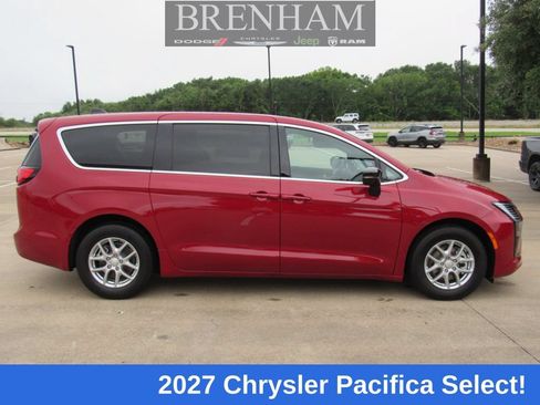New 2027 Chrysler Pacifica Select FWD image 2