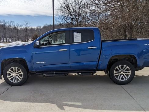 Used 2019 GMC Canyon SLT w/ Trailering Package image 6