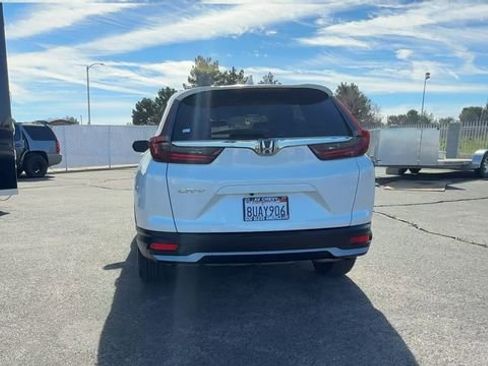 Used 2020 Honda CR-V EX image 7