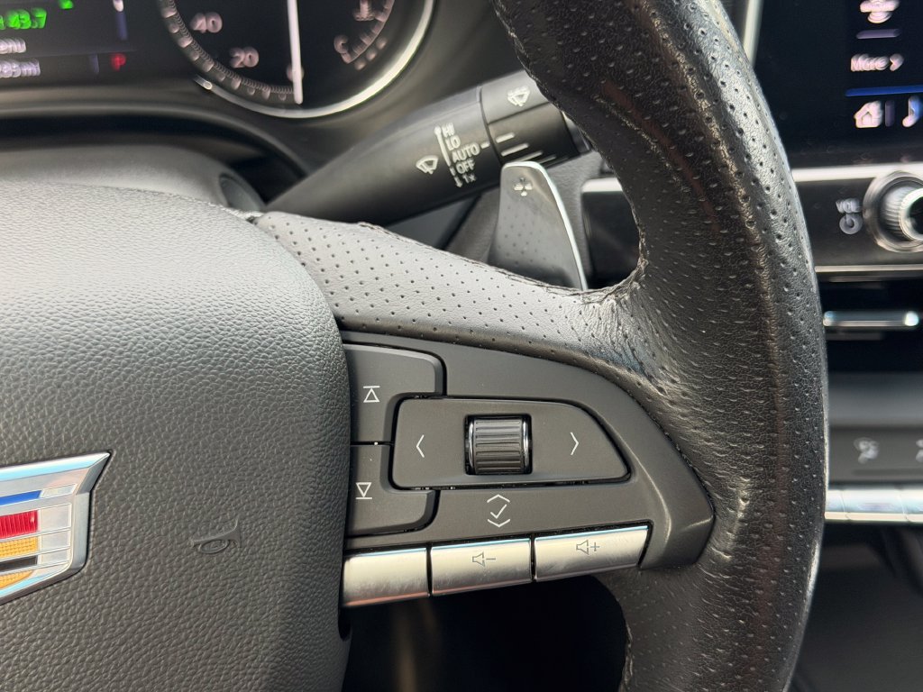 Used 2021 Cadillac CT4 Sport w/ Driver Awareness Plus Package AWD/4WD image 25