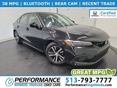 Used 2023 Honda Civic LX