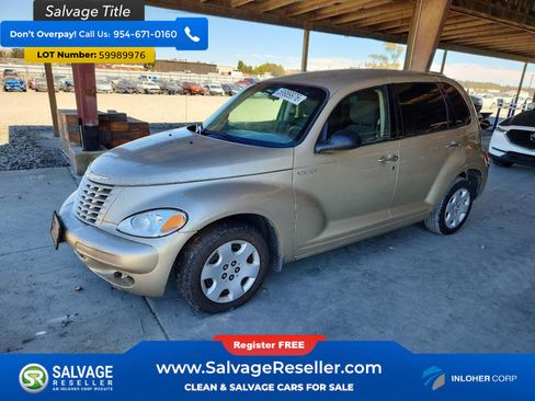 Used 2005 Chrysler PT Cruiser FWD image 1