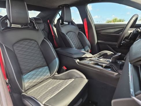 Certified 2023 Cadillac CT4 V Blackwing w/ Driver Assist Package image 21