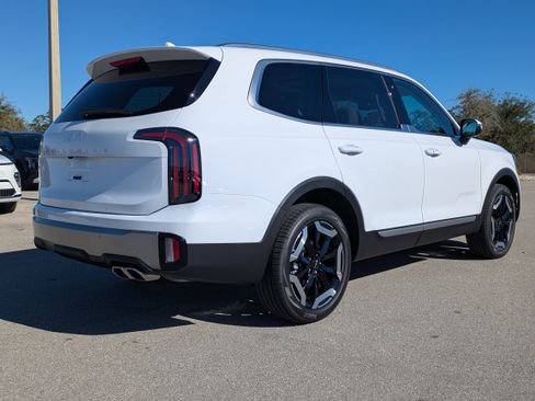 New 2025 Kia Telluride EX image 5