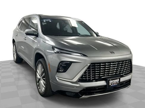Certified 2025 Buick Enclave Avenir w/ Super Cruise Package FWD image 1