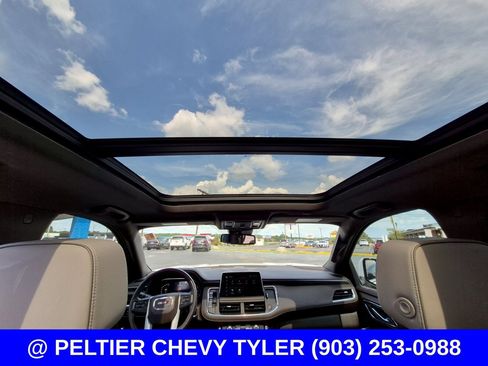 Used 2023 GMC Yukon SLT RWD image 44