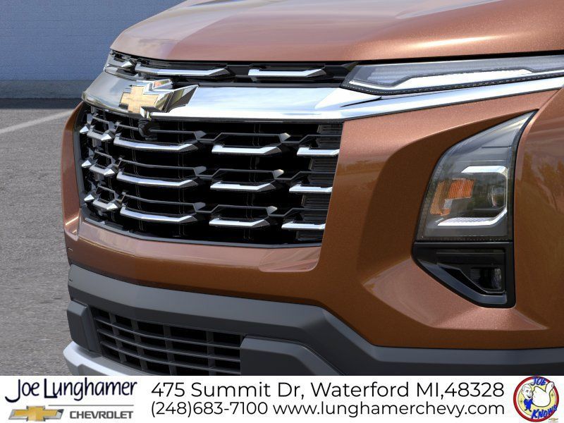 New 2027 Chevrolet Equinox LT w/ Safety and Technology Package FWD image 13