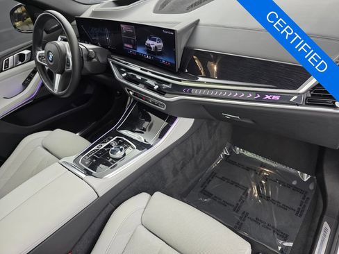 Used 2024 BMW X5 sDrive40i w/ Executive Package RWD image 29
