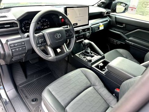 New 2026 Toyota 4Runner TRD Off-Road Premium AWD/4WD image 11