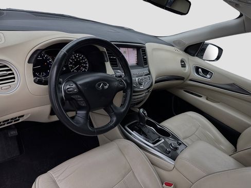 Used 2019 INFINITI QX60 Luxe w/ Essential Package image 7