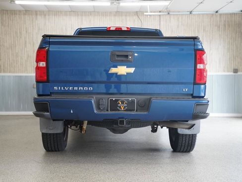 Used 2018 Chevrolet Silverado 1500 LT w/ All Star Edition AWD/4WD image 8