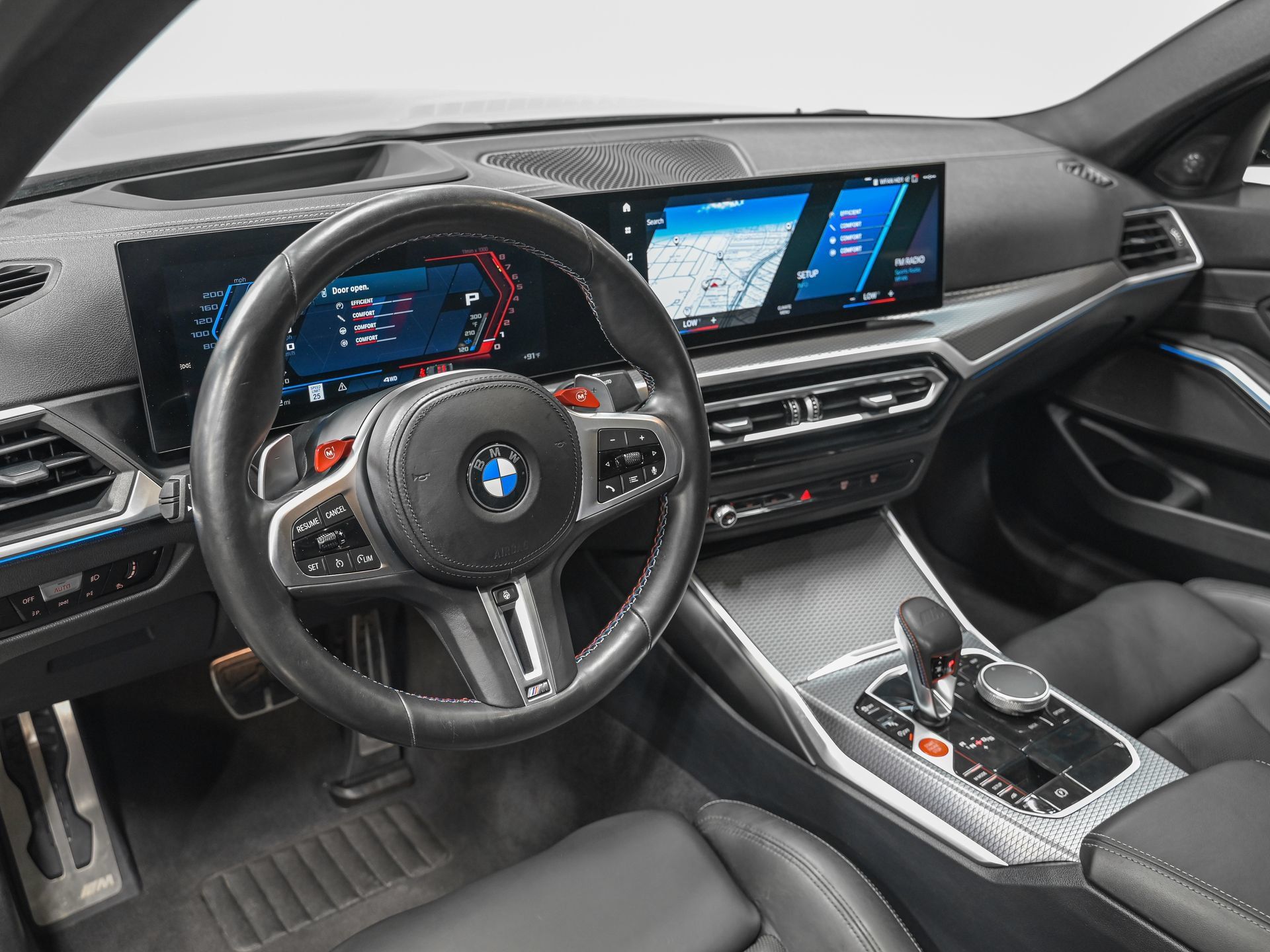 Used 2024 BMW M3 Competition AWD/4WD image 15