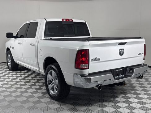 Used 2015 RAM 1500 Big Horn image 6