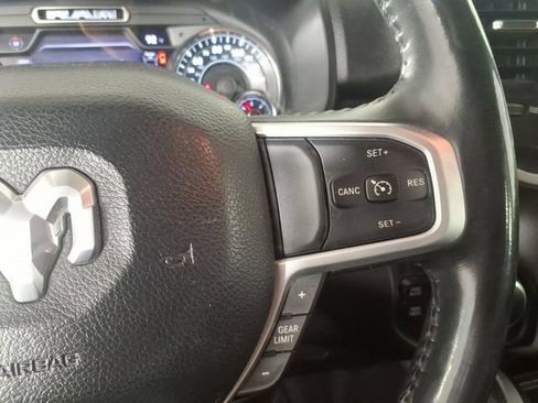 Used 2021 RAM 1500 Big Horn AWD/4WD image 18