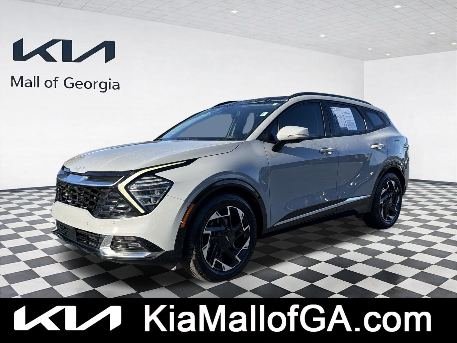 Used 2023 Kia Sportage SX FWD image 1