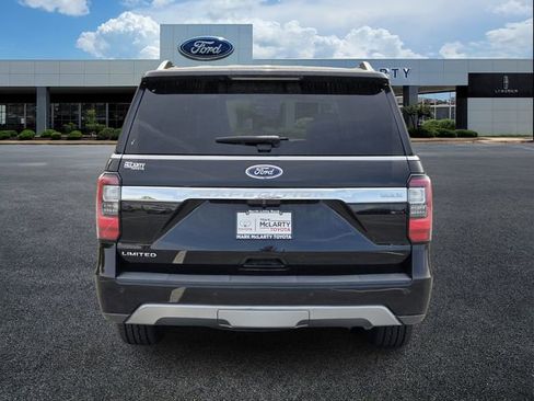 Used 2021 Ford Expedition Max Limited AWD/4WD image 4