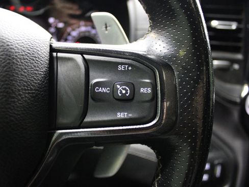 Used 2021 RAM 1500 TRX w/ TRX Level 1 Equipment Group AWD/4WD image 43
