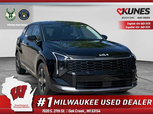 Used 2026 Kia Sportage LX FWD image 1