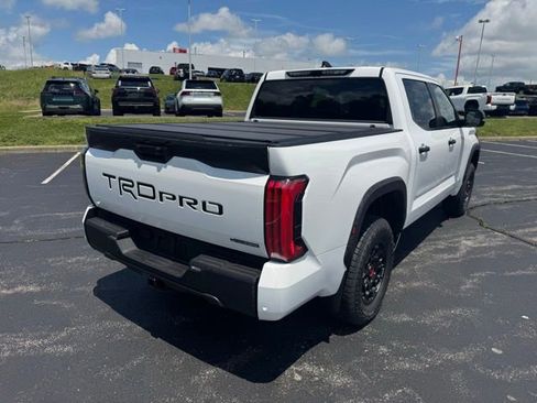 New 2026 Toyota Tundra TRD Pro AWD/4WD image 3