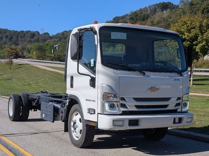 Used 2024 Chevrolet Low Cab Forward 5500XD