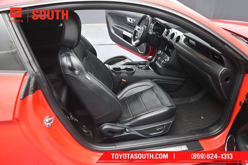 Used 2022 Ford Mustang Premium RWD image 25