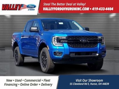 New 2025 Ford Ranger XLT